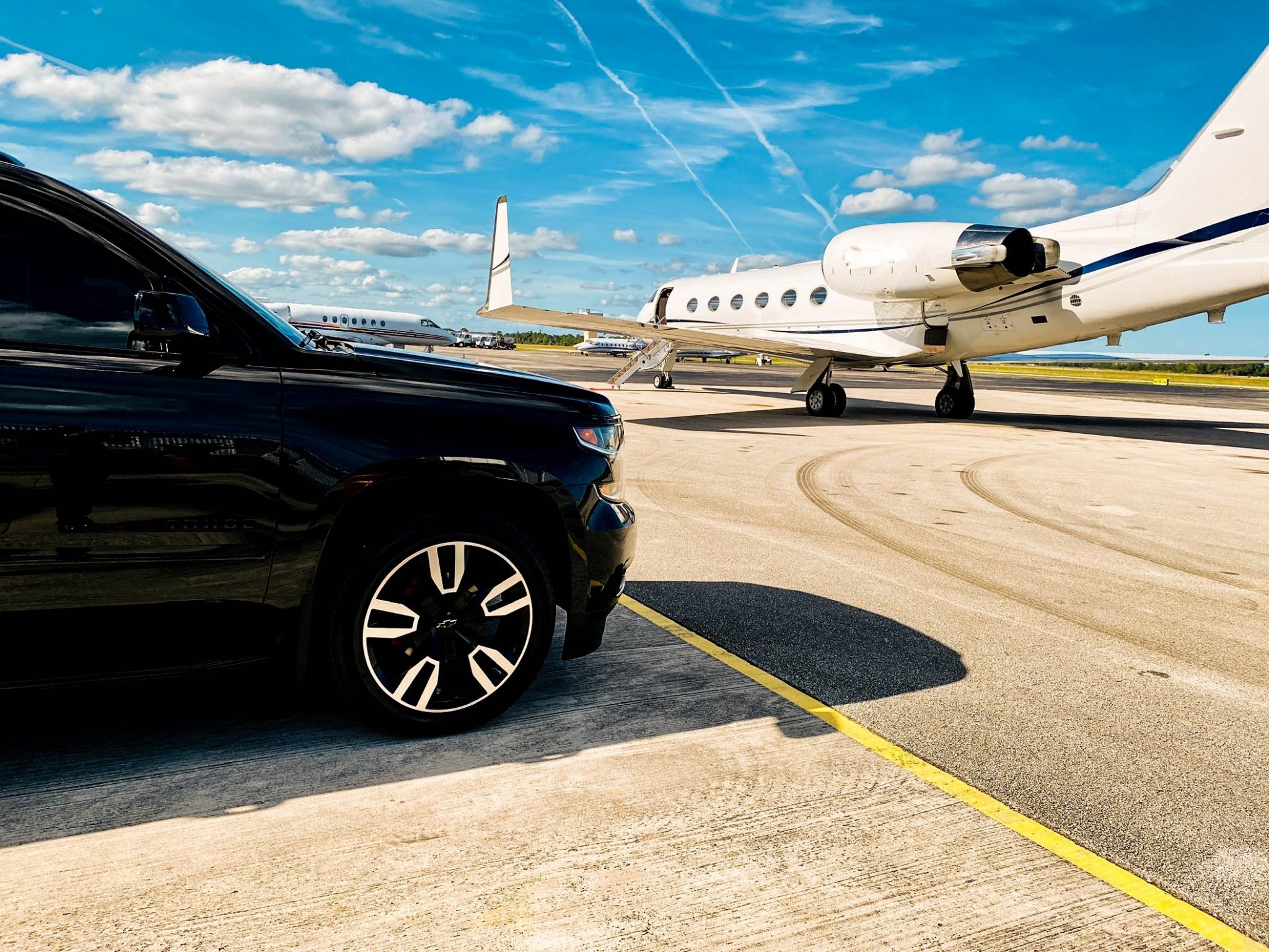Garden State Limo : Home : Garden State Limousine New Jersey Limo