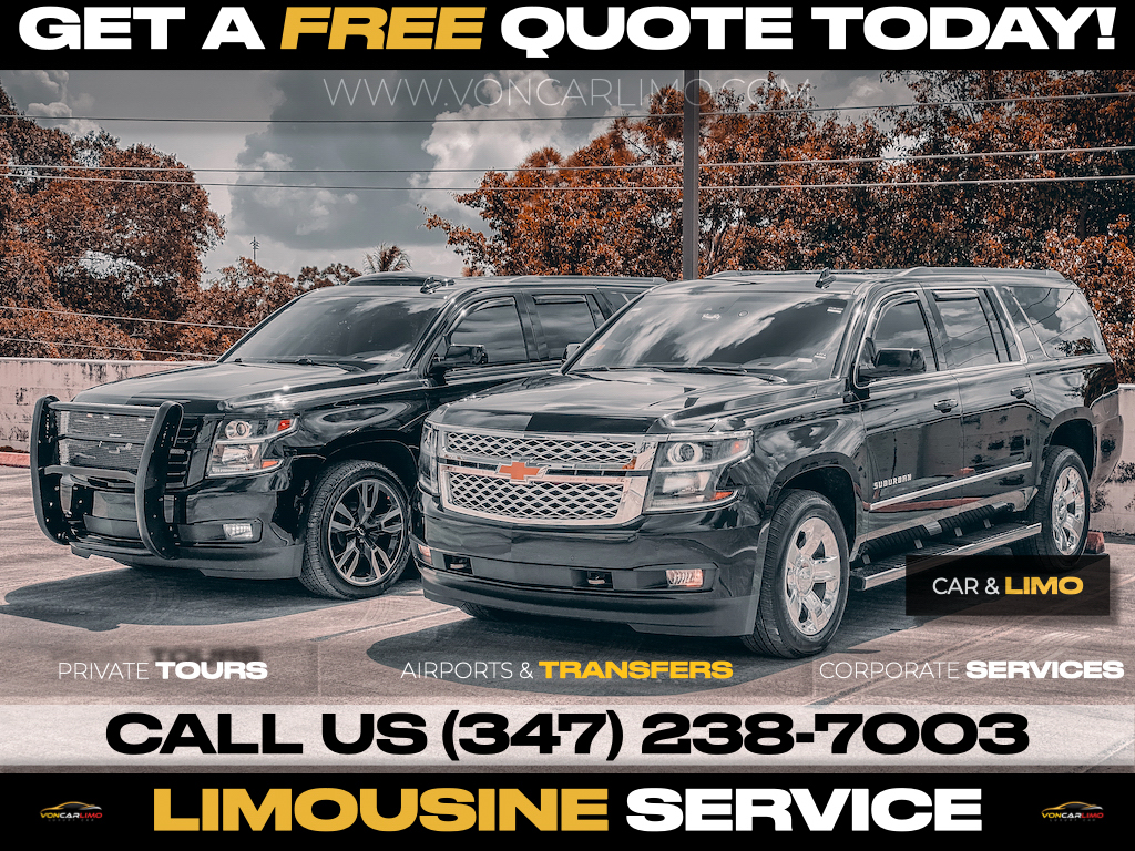 Move In Style, Take Limo Service In Palm Beach Gardens