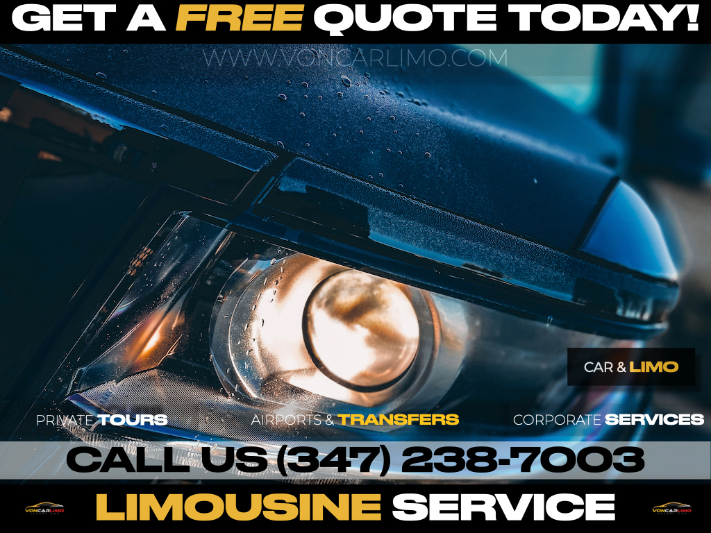 Palm Beach Gardens Airport Car Service Von Car Limo